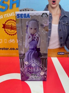 Re:Zero -Starting Life in Another World- Lost in Memories PM Perching Figure.