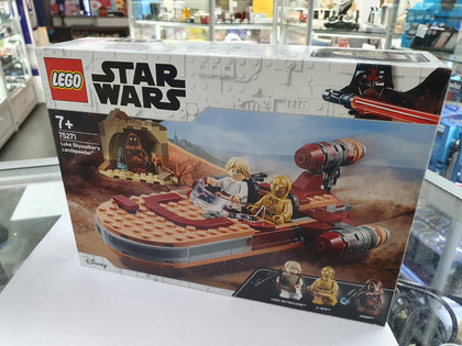 LEGO 75271 Star Wars - Luke Skywalker's Landspeeder *BRAND NEW**.