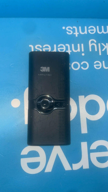 3M MPro150 Pocket Projector.