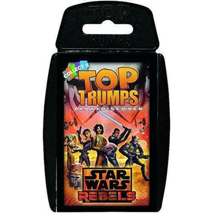 Top Trumps - Specials - Star Wars Rebels.