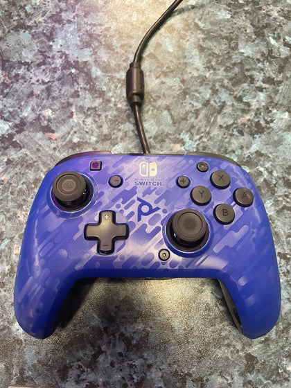 PDP Wired Switch controller- blue.
