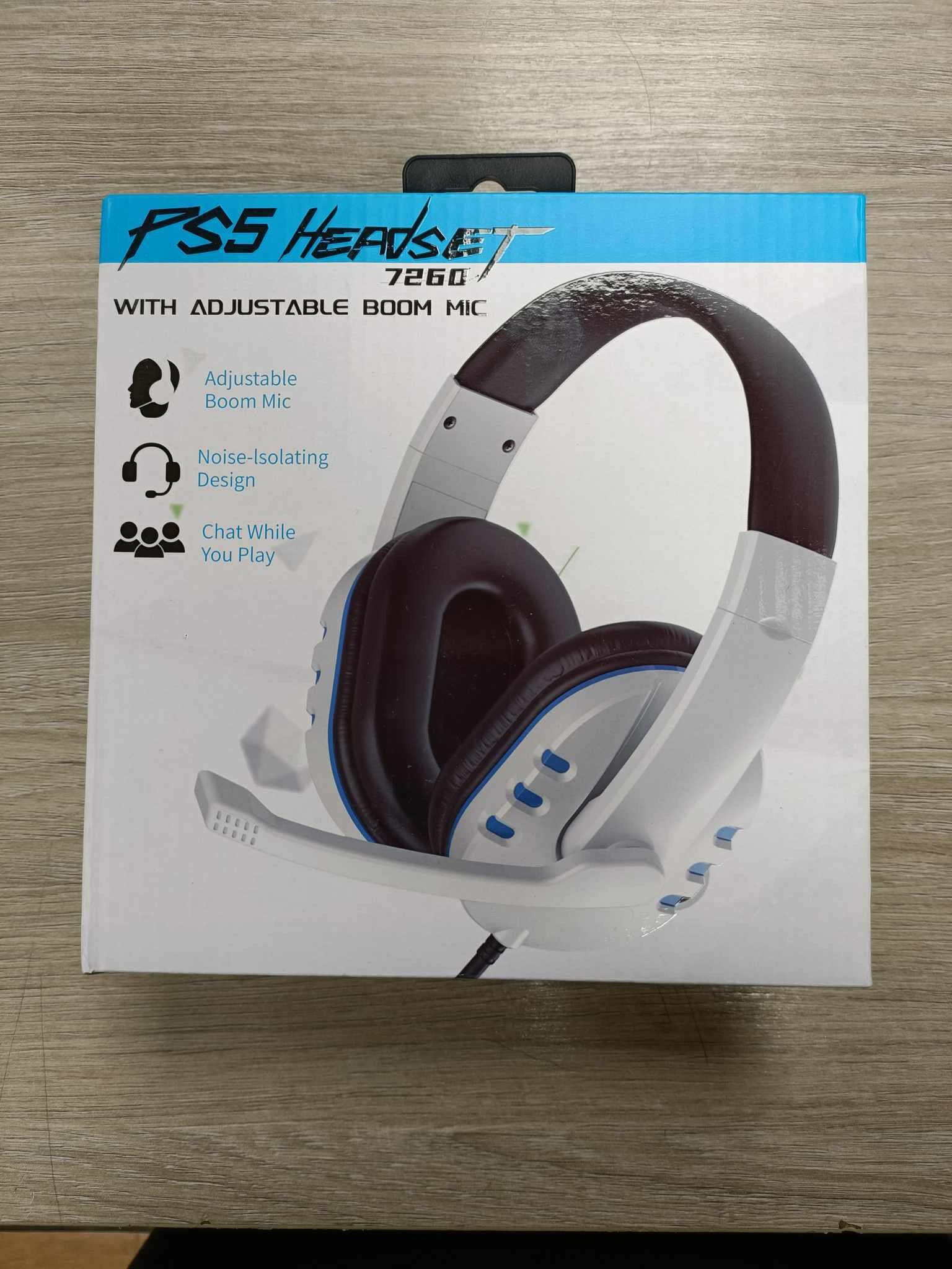 PS5 Headset 7260