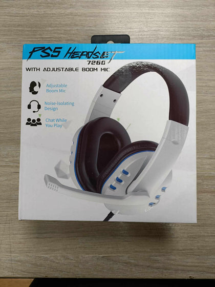 PS5 Headset 7260.