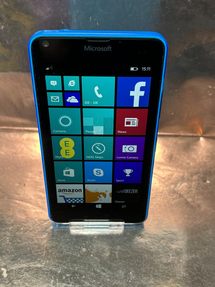 Microsoft Lumia 640 XL LTE Blue, Unlocked B.