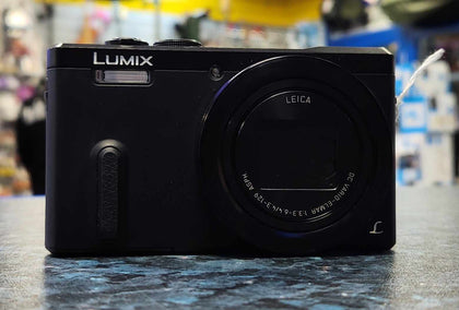 Lumix DMC -TZ80 18MP Camera