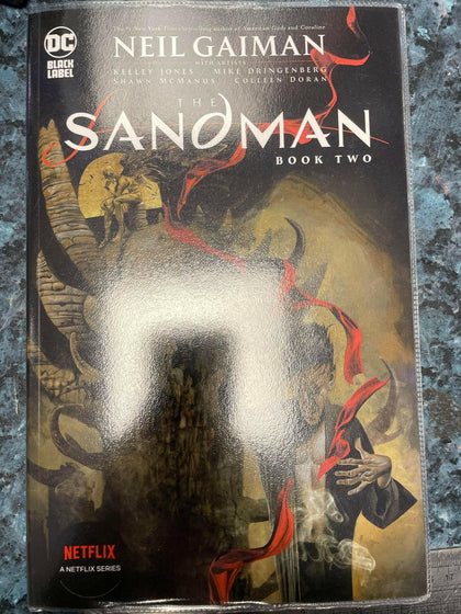 The Sandman Book Two.