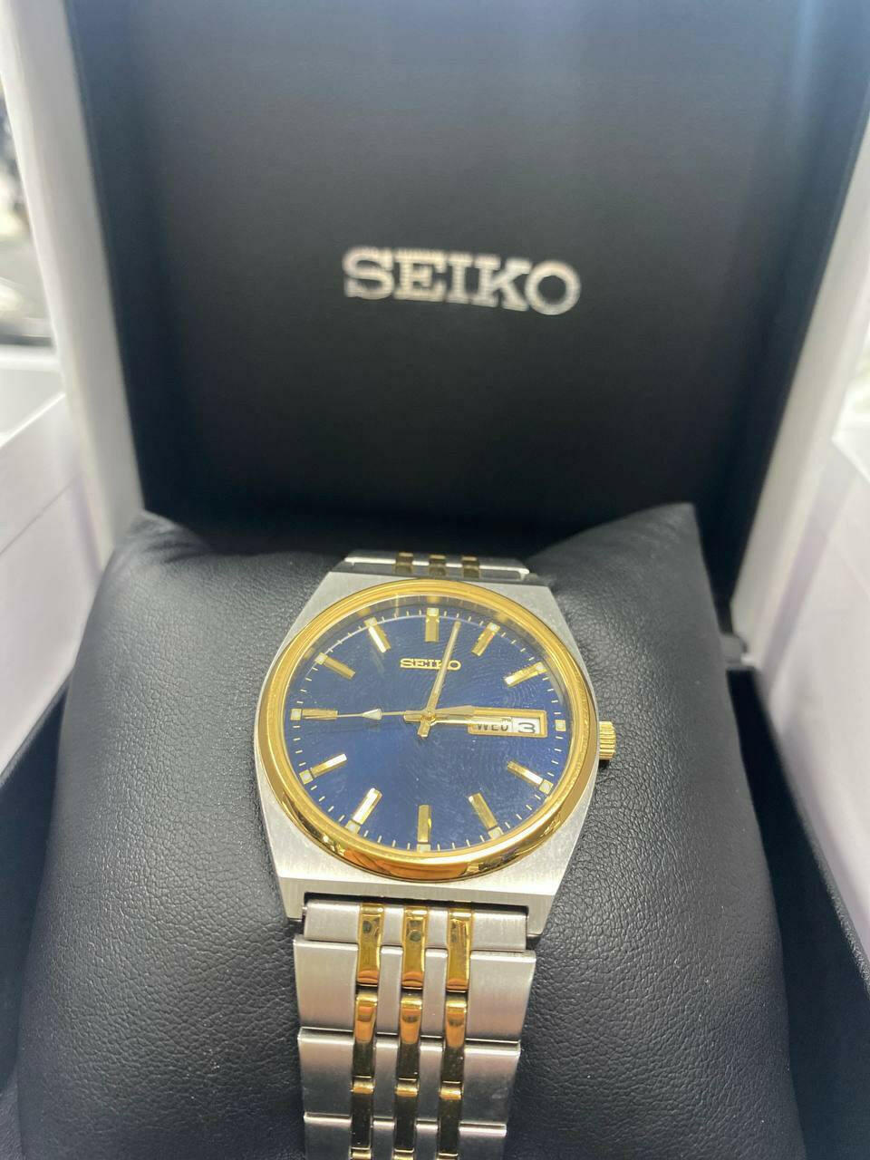 seiko 910340 boxed with papers