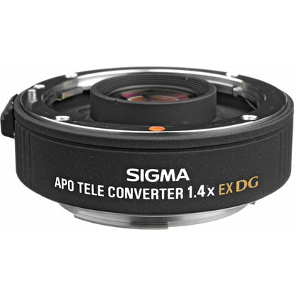 Sigma APO 1.4x EX DG Canon Teleconverter.