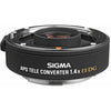 Sigma APO 1.4x EX DG Canon Teleconverter