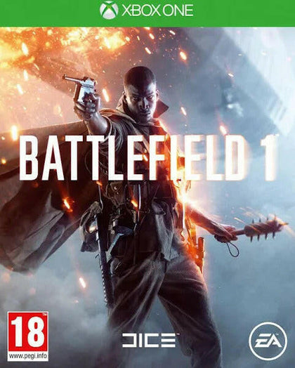 Battlefield 1 [Xbox One Game].