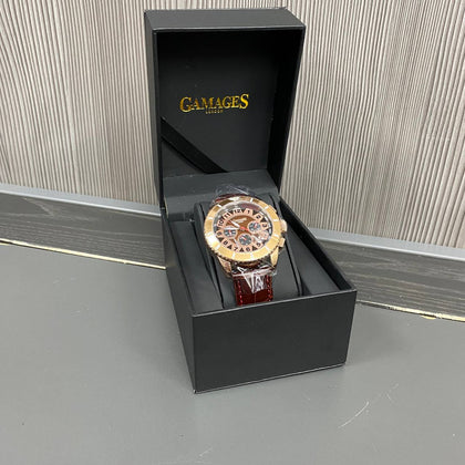 Gamages London Tycoon Automatic 8053-Boxed.