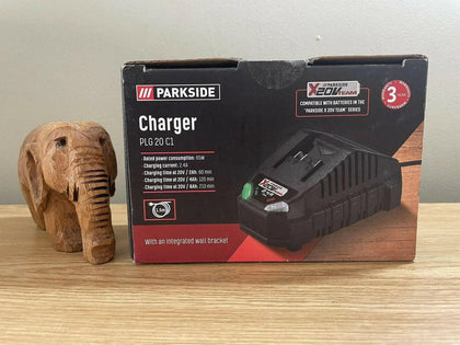 Parkside 20V Battery Charger 20V PLG 20 C1.