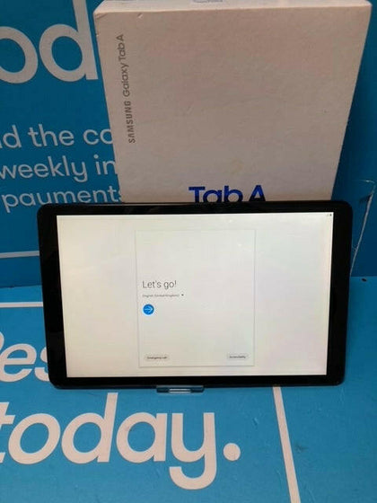 Samsung Galaxy Tab A (2018) 10.5