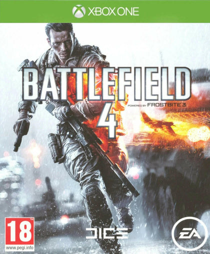 Battlefield 4 - Xbox One.