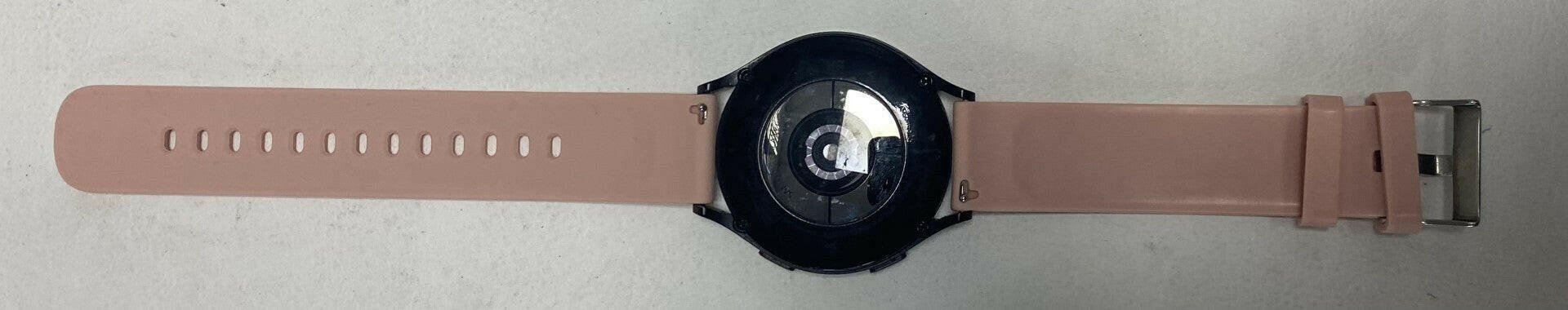 Samsung Galaxy Watch 4 LTE Black w/Pink Strap - 40mm