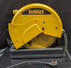 dewalt d28710 355mm Abrasive Chop Saw