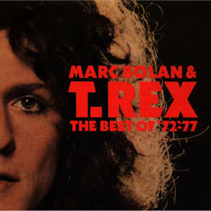 Marc Bolan and T.Rex - Best of 1972-77.