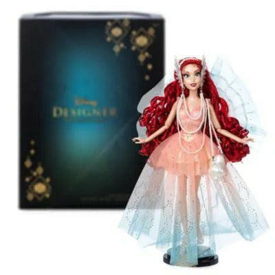 Disney limited edition store dolls ariel