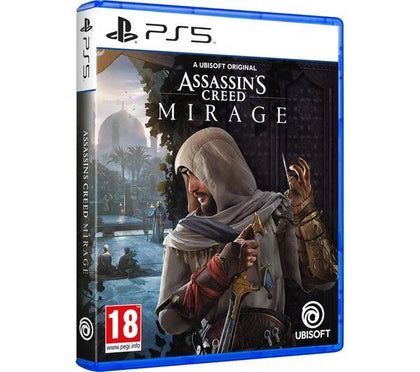 Assassin's Creed - Mirage (PS5).