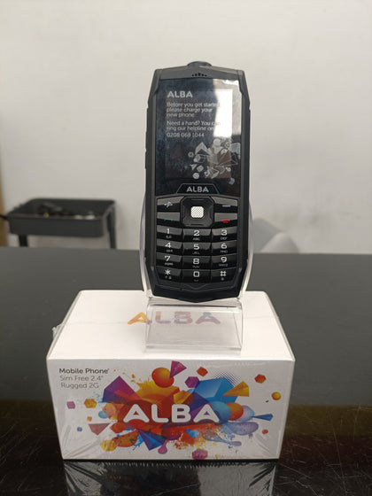 Alba Rugged 2G Dual Sim Mobile Phone - Unlocked  - BRAND NEW - Great Yarmouth.