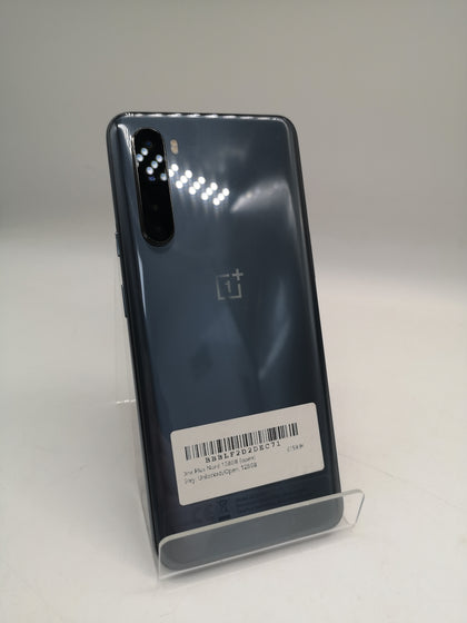 OnePlus Nord CE 5G Dual SIM Charcoal Ink 128GB and 8GB RAM.