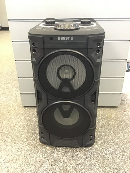boost powersound 300c party bluetooth speaker.