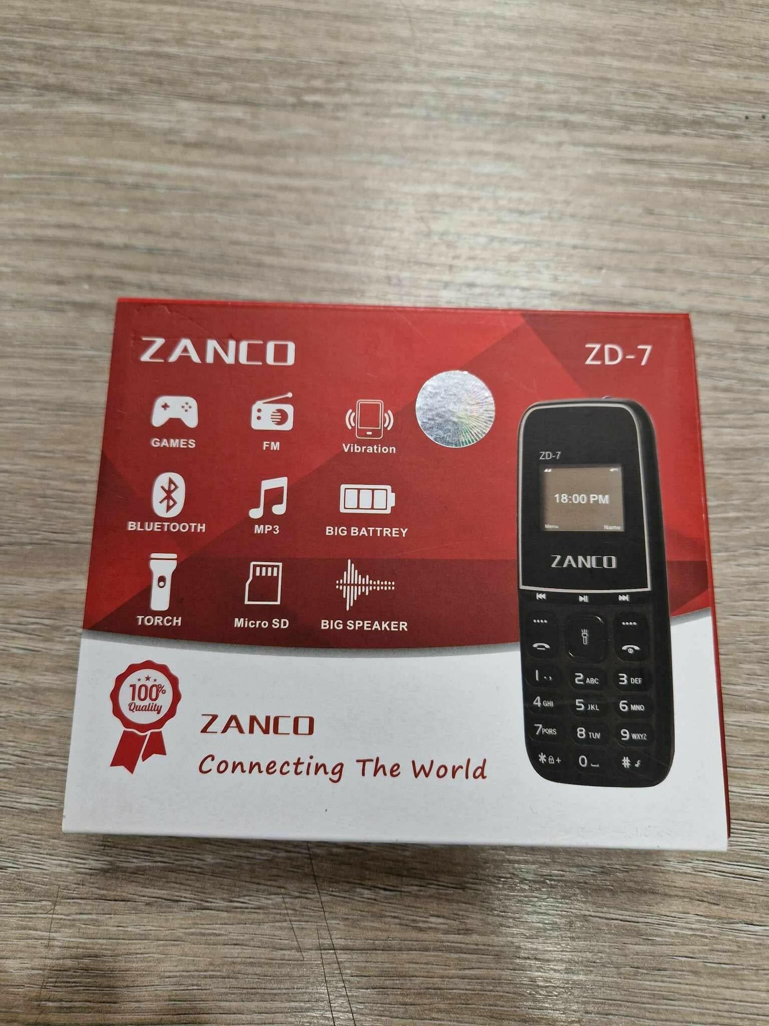 Zanco ZD-7
