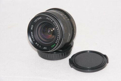 Photax 18mm lens.