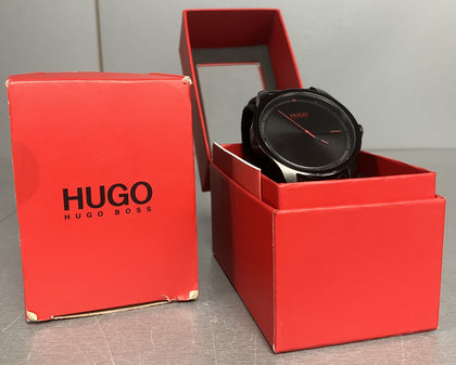 Hugo Boss Mesh Bracelet Mens Watch Hu.336.1.34.3124.