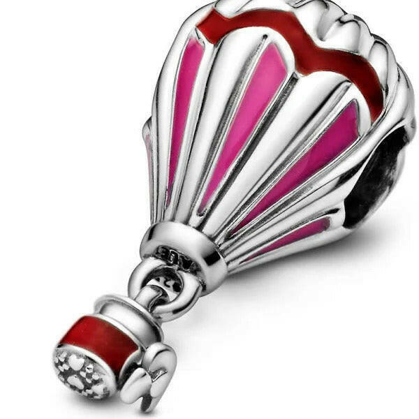 Pandora hot air balloon on sale charm