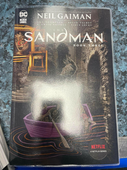 The Sandman Book Three.
