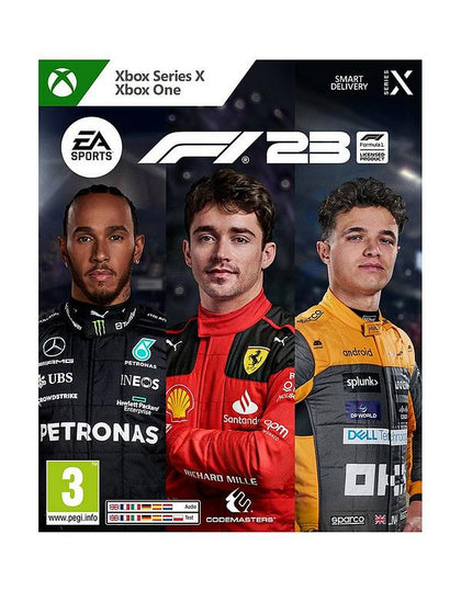 F1 23 Xbox One.