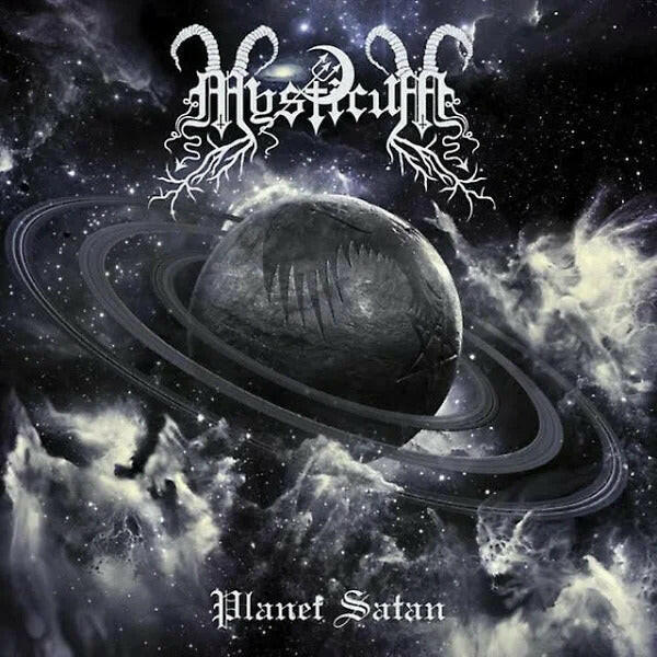 Mysticum-Planet Satan (CD)
