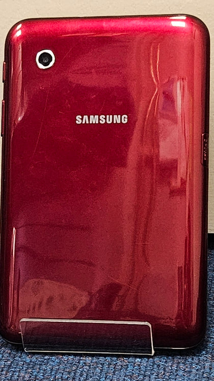 Samsung Galaxy Tab 2  7” RED.
