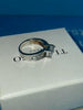 Ti Sento Silver Ring