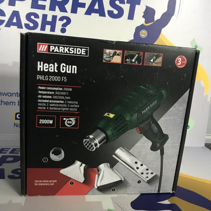 Parkside Phlg2000e4 Heat Gun.