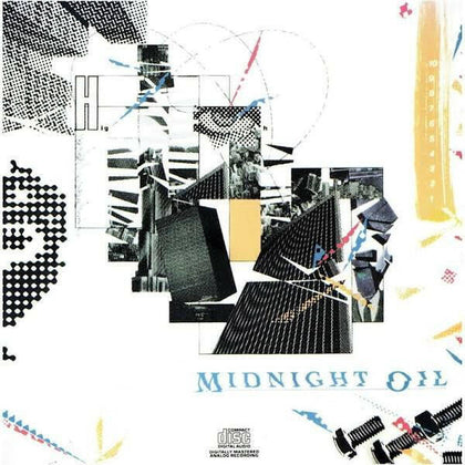 Midnight Oil - 10-9-8-7-6-5-4-3-2-1.