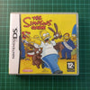 The Simpsons Game - Nintendo DS