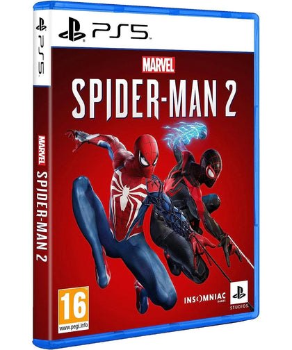 Marvel's Spider-Man 2 (PS5).