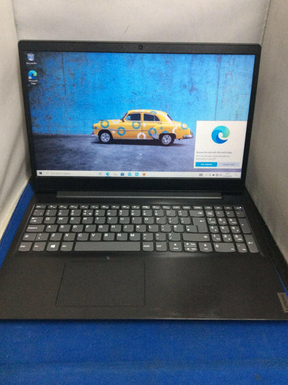 lenovo laptop  amd a9-9425 , 4gb of ram , 120gb ssd.