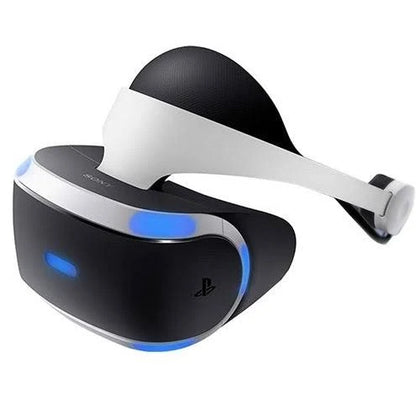 Playstation VR Headset V1 with camera unboxed.