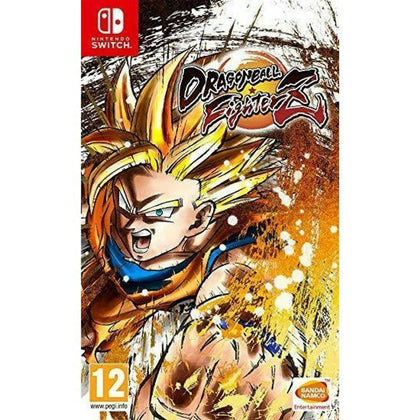 Dragon Ball FighterZ for Nintendo Switch Brand New Sealed COLLECTION ONLY.