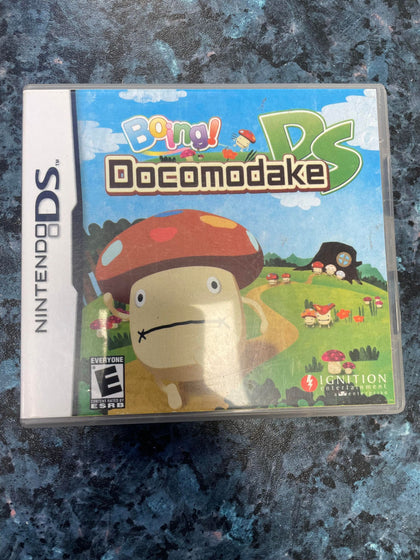 docomodake - nintendo ds.