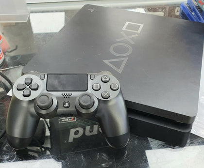 Sony 1TB Limited Edition Days Of Play PS4 Console.