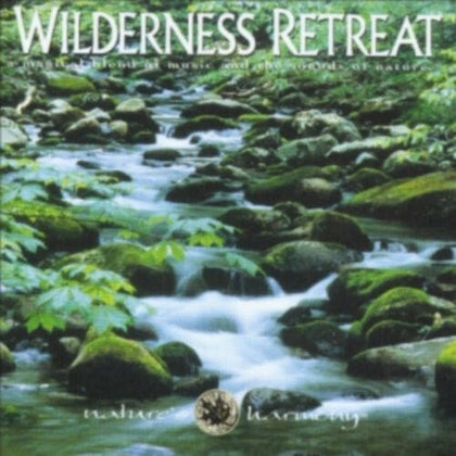 Rick Rhodes ‎– Wilderness Retreat.