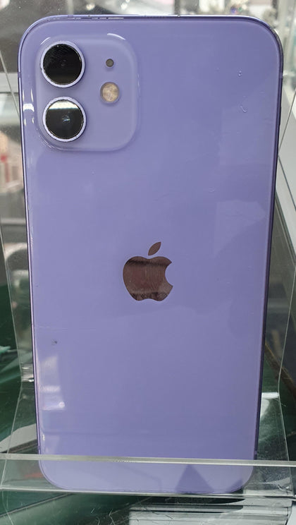 Apple iPhone 12 Purple / lilac 64gb Unlocked.