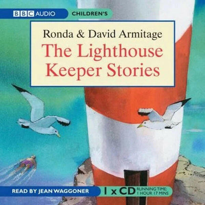 The Lighthouse Keeper Stories [AudioBook].