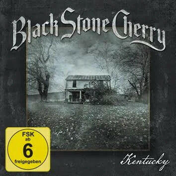 Black Stone Cherry - Kentucky - CD + DVD.