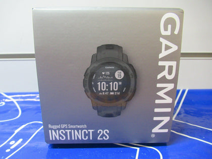 garmin instinct 2s - graphite.