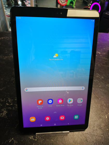 Samsung Galaxy Tab - A 10.5 2018, 32GB - Black.